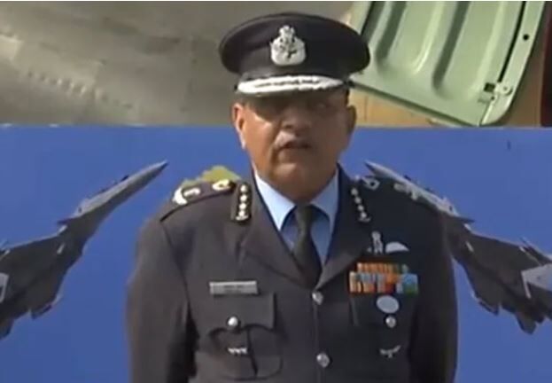 ஆக்கிரமிப்பு காஷ்மீர், ஜம்மு காஷ்மீர் விரைவில் இந்தியாவின் கட்டுப்பாட்டில் வரும் ! - அதிரடி காட்டும் ஏர் மார்ஷல் !