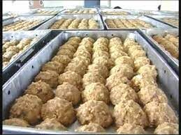 வெங்கடேசனின் அருள் நிரம்பிய திருப்பதி லட்டு குறித்த ஆச்சர்ய தகவல்கள் !