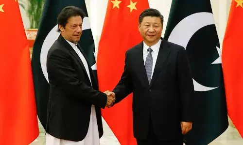 தலீபான்களுடன் இணைந்து செயல்பட வாங்க: உலக நாடுகளுக்கு சீனா வேண்டுகோள்!