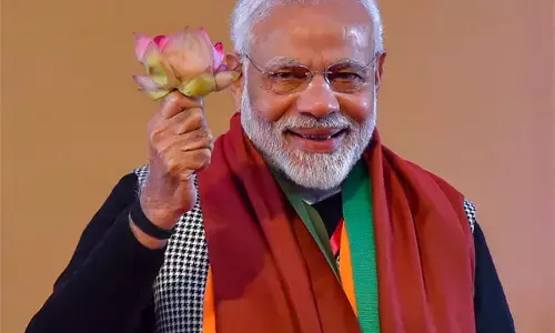 அடுத்த 10 ஆண்டுக்கு பா.ஜ.க. ஆட்சியே ! பிரதமர் மோடி இடத்திற்கு ராகுலால் வரவே முடியாது ! -  பிரசாந்த் கிஷோர்!