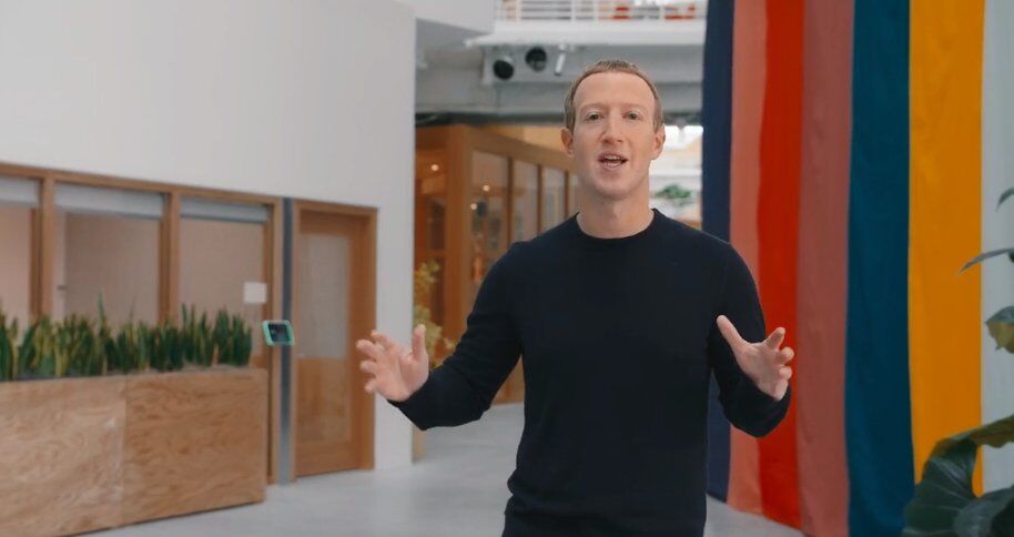 பேஸ்புக் பெயர் மாற்றம்: தலைமை அதிகாரி மார்க் ஜுக்கர்பெர்க் அறிவிப்பு!