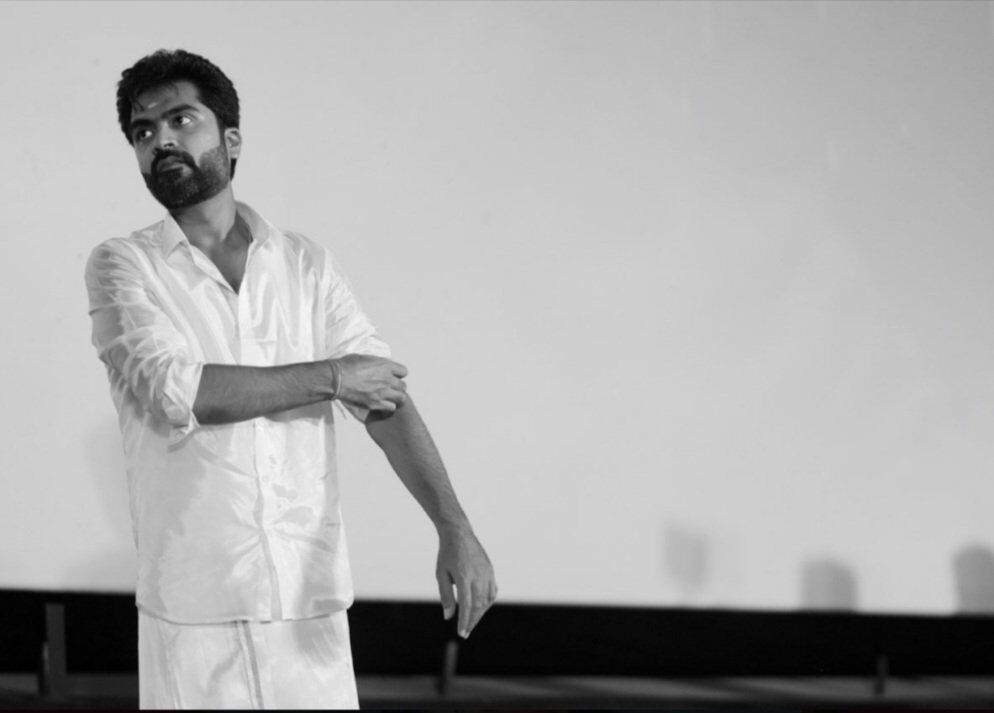 கன்னியாகுமரியில் நடக்கும் 'பத்துதல' படப்பிடிப்பு !