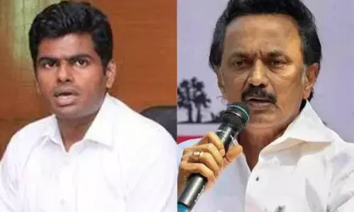 முல்லை பெரியாறு அணை திறந்தது கூடவா முதல்வர் ஸ்டாலினுக்கு தெரியாது?  விளாசும் அண்ணாமலை !