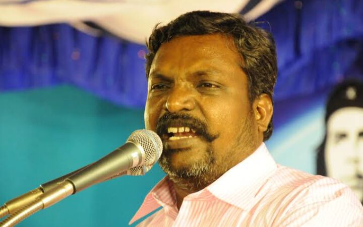 தமிழகத்தில் கிராமங்களில் கூட சங்பரிவார்கள் பரவிவிட்டார்கள் - அலறும் திருமாவளவன் !