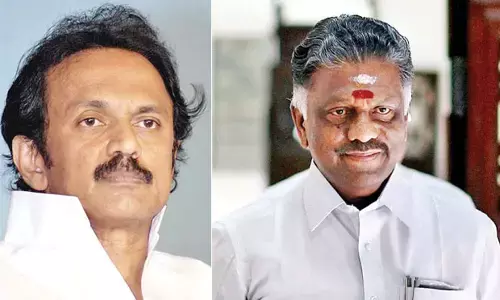 ஜூலை 18 தான் தமிழ்நாடு நாள்: தி.மு.க.வின் அரசியல் காழ்ப்புணர்ச்சியின் உச்சகட்டம் ! - ஓ.பன்னீர்செல்வம் கண்டனம்!