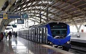 தீபாவளி எதிரொலி: மெட்ரோ ரயில் சேவை நள்ளிரவு 12 மணி வரை நீட்டிப்பு!