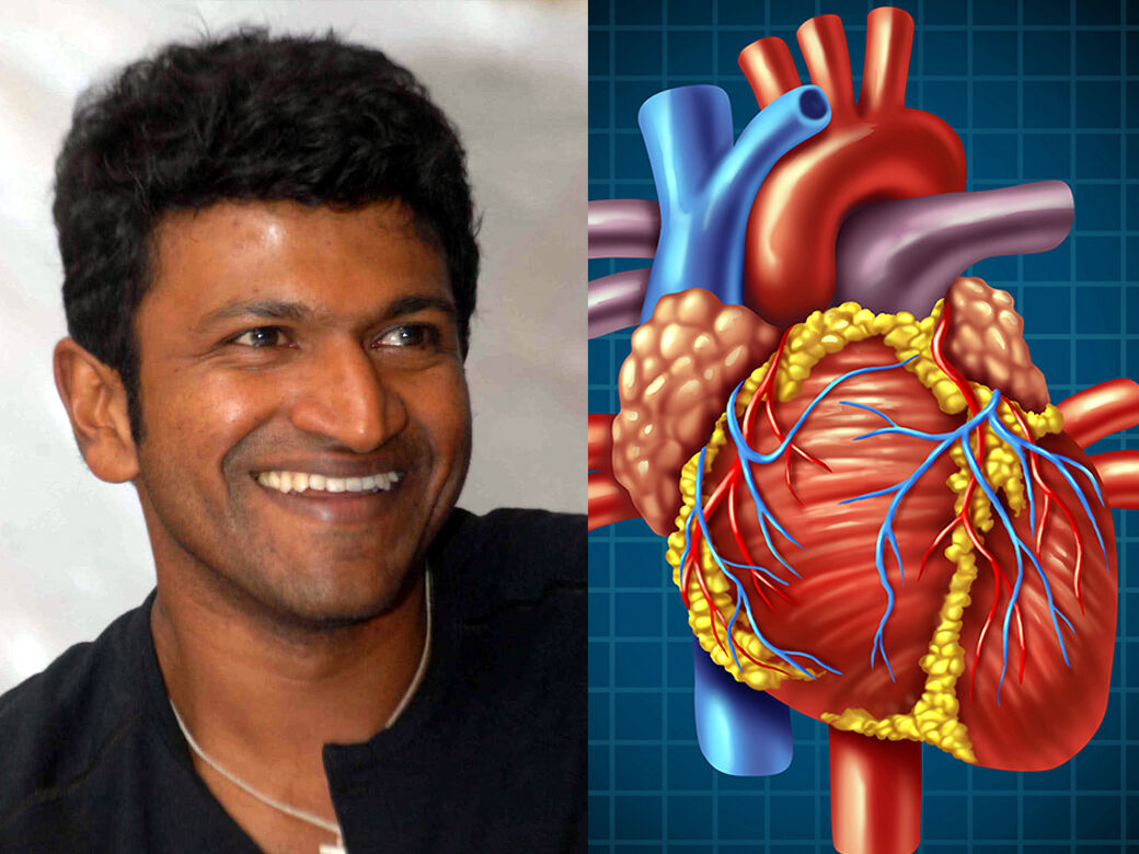 கன்னட நடிகர் புனித் ராஜ்குமார் மரணம்: இதய பரிசோதனை செய்யும் இளைஞர்களின் எண்ணிக்கை திடீர் உயர்வு !