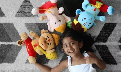 NRIகளால் அதிகளவில் விற்பனை செய்யப்படும் பொம்மைகள் !