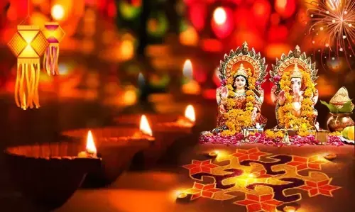 தீபாவளி கொண்டாட்டத்தின் பின்னிருக்கும் ஆச்சர்யமான தகவல்கள்.