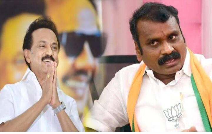 100 நாள் வேலை திட்டத்தில் தமிழகத்தில் 246 கோடி முறைகேடு - ஆட்டத்தை ஆரமித்த  எல்.முருகன் !