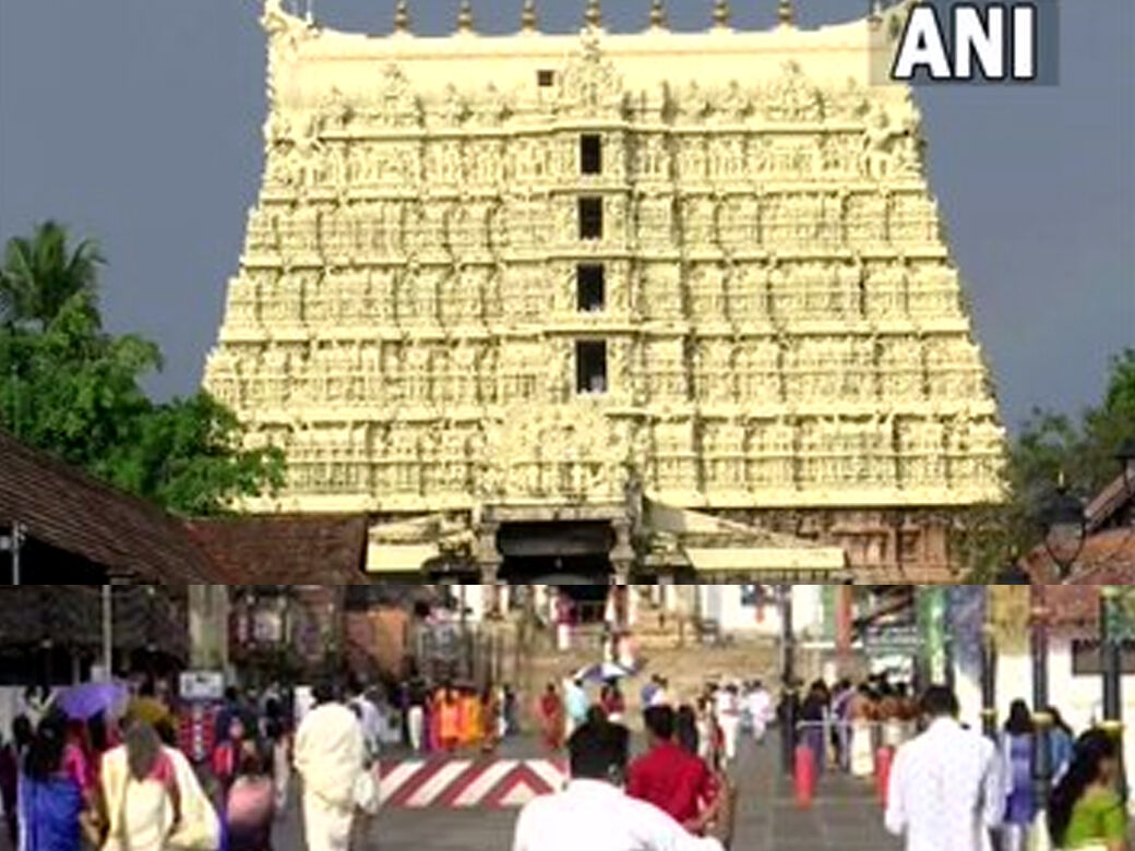 நாடு முழுவதும் தீபாவளி கொண்டாட்டம்: கோயில்களில் மக்கள் சிறப்பு வழிபாடு!