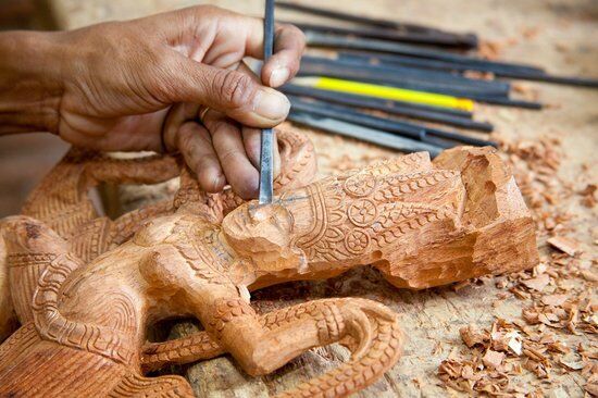 கைவினைக் கலைஞரின் பொருட்களுக்கு உரிய அங்கீகாரம்: மத்திய அரசின் புதிய முயற்சி !