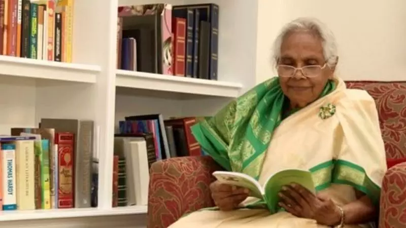 87 வயதில் கனடாவில் முதுகலைப் பட்டம் பெற்ற இலங்கை தமிழ் பெண் !