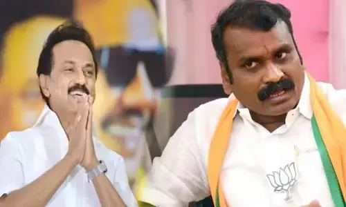 100 நாள் வேலை திட்டத்தில் தமிழகத்தில் 246 கோடி முறைகேடு - ஆட்டத்தை ஆரம்பித்த எல்.முருகன் !