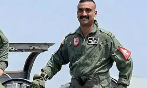 விமானப்படை அபிநந்தனுக்கு புதிய பதவி!