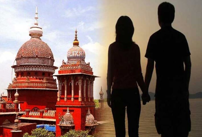 திருமணம் செய்யாமல் வாழ்பவர்கள் வழக்கு தொடர உரிமை இல்லை: சென்னை உயர்நீதிமன்றம் அதிரடி !