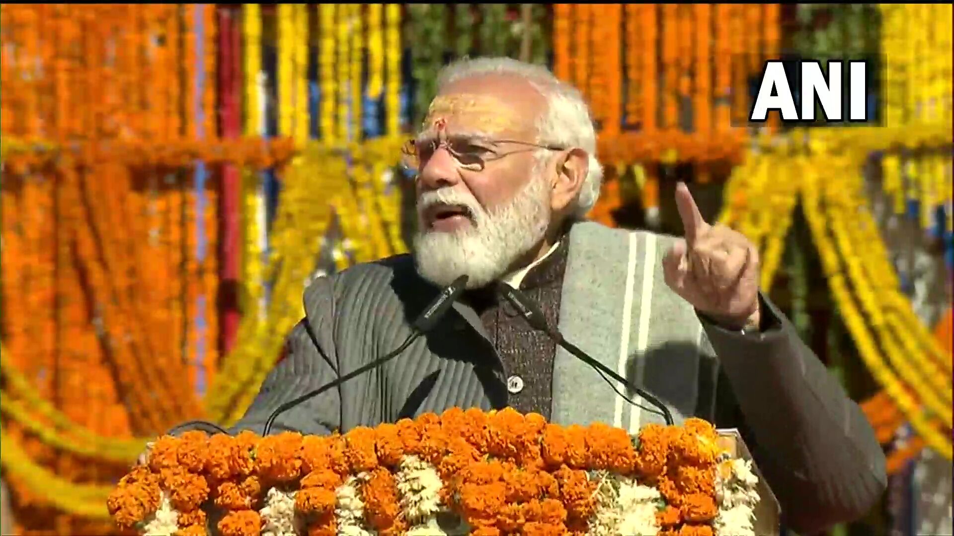 இந்திய கலாசாரத்தை பார்த்து உலகமே வியக்கிறது -  கேதர்நாத் சிவன் கோவிலில் பிரதமர் மோடி பேச்சு!