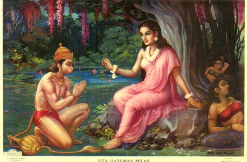 ஶ்ரீராமர் மீது அனுமர் கொண்டிருந்ததை பக்தி என்கிற ஒரு வார்த்தையில் யாரும் அடக்கி விட இயலாது !