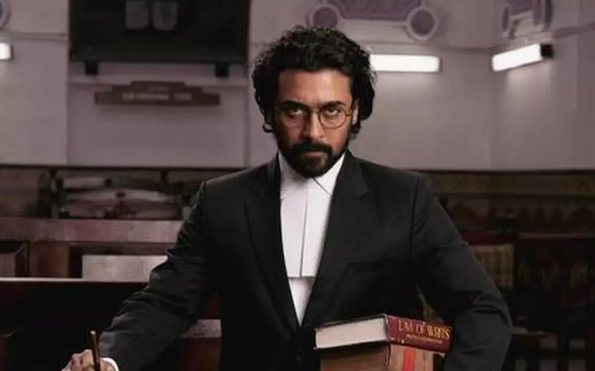 ஜெய்பீம் சூர்யாவுக்கு நறுக்கென சில கேள்விகள் ! சமூக வலைதளங்களில் வைரல்!