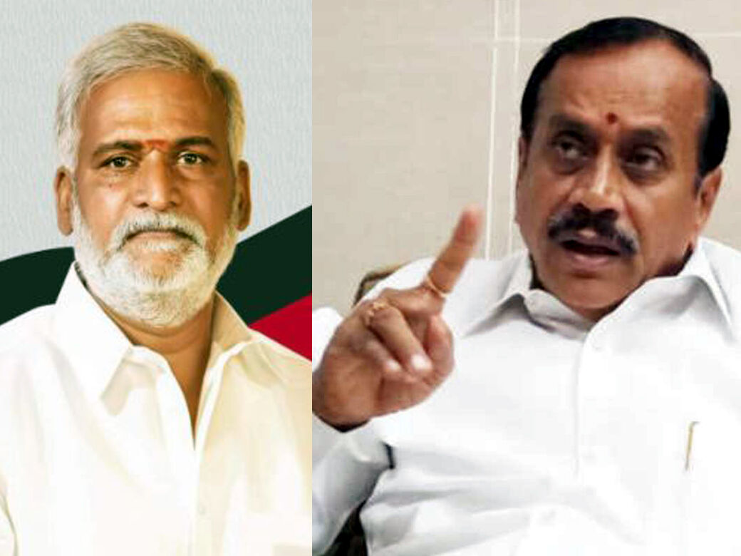 தமிழகத்தில் 5,454 கோவில் எங்கே? அமைச்சர் சேகர்பாபுவுக்கு தெரியுமா,தெரியாதா ? ஹெச்.ராஜா கடும் விமர்சனம்!