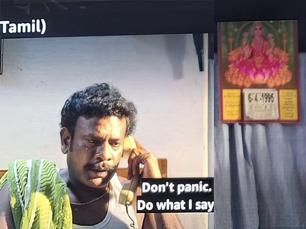 வன்னியர்களின் எதிர்ப்பை தொடர்ந்து ஜெய்பீம் படத்தில் காலண்டர் மாற்றம்!