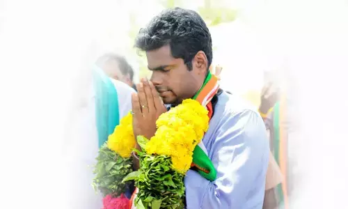 மாவட்ட அளவில் புதிய நிர்வாகிகள் ! - அதிரடியாக கட்சியை அடுத்த கட்டத்திற்கு பலப்படுத்தும் அண்ணாமலை !