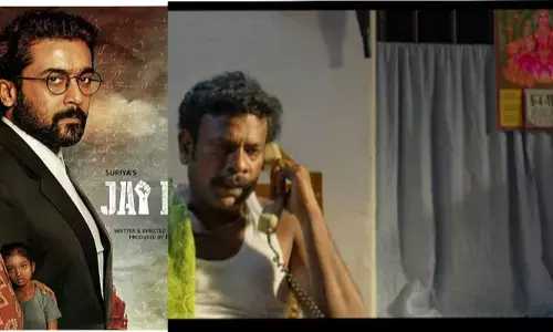 அந்தோணிசாமியை இந்துவாக்கி, அதையே படமாக்கி காசு பார்க்கும் இடதுசாரி சூர்யா !