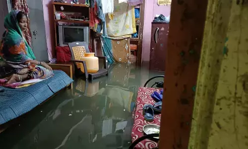 சென்னையில் இல்லம் தேடி மழை நீர் திட்டம் !புதிய சாதனையில் விடியல் அரசு!