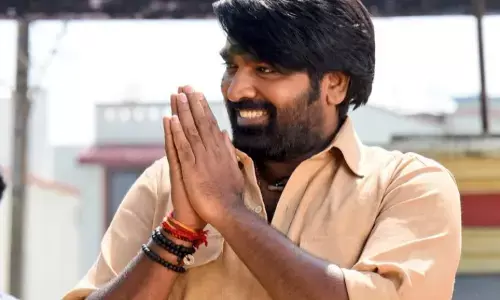 தெய்வத்திருமகனார் பசும்பொன் அய்யா பற்றி நான் தவறாக பேசவில்லை - விஜய் சேதுபதியின் விளக்கம் !