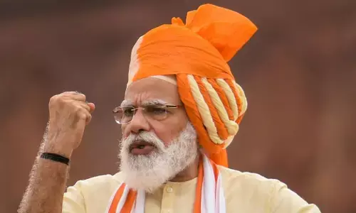 தி ஒன்லி ஒன் ! சூப்பர் ஒன் ! உலக அளவில் அங்கீகாரம் பெற்ற தலைவர்களில்  முதல் இடம் பிடித்த பிரதமர் மோடி !