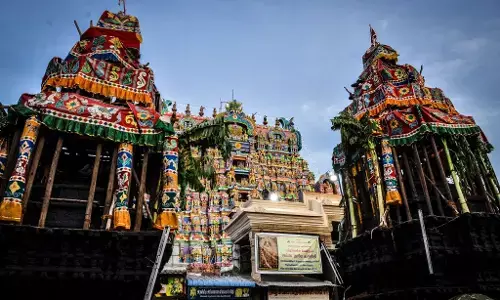 கோயில்களின் இணையதள சேவையில் இந்து சமய அறநிலையத்துறை கோடிக்கணக்கில் ஊழல்? முதலமைச்சர் கண்டுகொள்வாரா!