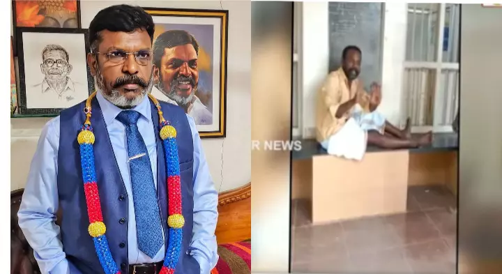 யாரை வேணாலும் கூப்பிடு - போதையில் பெட்ரோல் பங்க் மீது காரை ஏத்திய சிறுத்தை குட்டி ஆவேசம் யாரை வேணாலும் கூப்பிடு - போதையில் பெட்ரோல் பங்க் மீது காரை ஏத்திய சிறுத்தை குட்டி ஆவேசம்