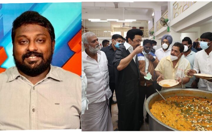 ஏதாவது உருப்படியாக செய்யுங்கள் முதல்வரே, உங்கள் விளம்பரத்துக்கு  தமிழர்களை பலிகடா ஆக்காதீர்கள் - ஸ்டாலினுக்கு  எஸ்.ஜி.சூர்யா கண்டனம்