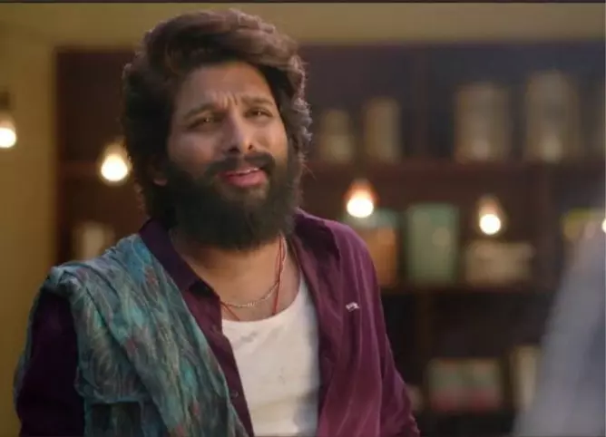 அல்லு அர்ஜுன் நடித்த விளம்பரத்தால் எழுந்த சிக்கல் ! அல்லு அர்ஜுன் நடித்த விளம்பரத்தால் எழுந்த சிக்கல் !