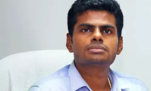 திருச்செந்தூர் கோயிலில் நள்ளிரவில் பக்தர்களை விரட்டியடித்து, தி.மு.க. குடும்பத்தினர் மட்டும் தரிசனம் செய்வது நியாயமா? அண்ணாமலை அதிரடி கேள்வி!