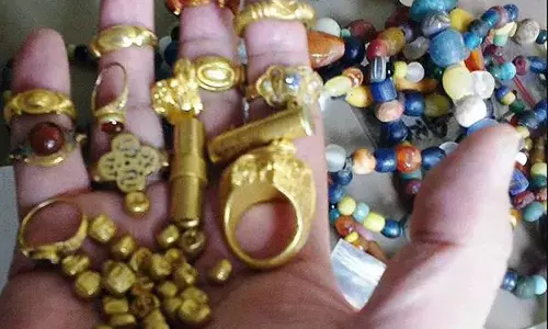 இந்தோனேசியா: பல ஆண்டுகளுக்குப் பிறகு கண்டுபிடிக்கப்பட்ட தங்க தீவு !