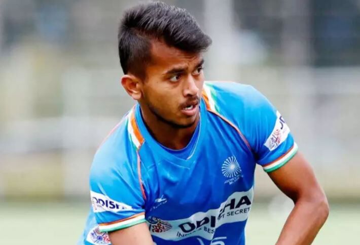 ஜூனியர் உலக கோப்பை ஹாக்கி: தலைமை தாங்கும் விவேக் சாகர் பிரசாத்!