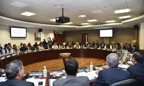 சர்வதேச NRI சந்திப்புக் கூட்டம் நீண்ட இடைவெளிக்குப் பிறகு நடைபெற உள்ளதா ?