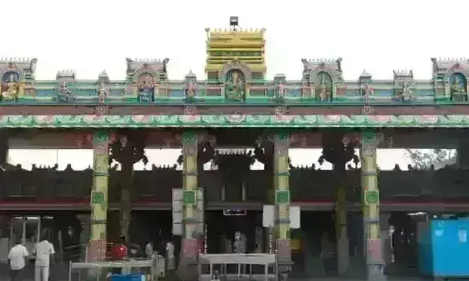 ஐந்து இலட்சம் பக்தர்கள் குவிந்து ஆச்சர்யமூட்டும் பண்ணாரி அம்மன் ஆலயம்!