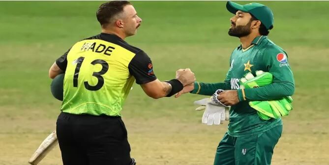 டி20 உலக கோப்பை: பாகிஸ்தானை வீழ்த்திய ஆஸ்திரேலியா!