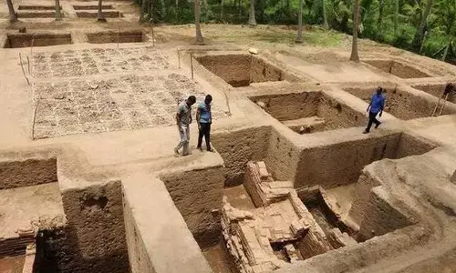 கீழடி அகழாய்வுக்கு நிலம் அளித்தவர்களுக்கு பட்டா வழங்க அலைக்கழிக்கும் தி.மு.க அரசு இயந்திரம் !