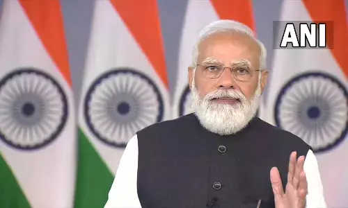 முதலீட்டாளருக்கு உகந்த நாடாக இந்திய உள்ளது: பிரதமர் மோடி!