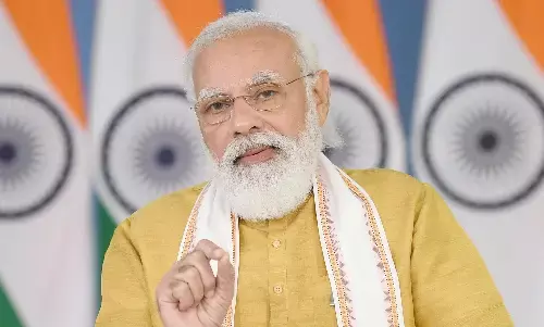 ஒரு வங்கி சேவையை கூட ஒழுங்காக நிர்வகிக்காத காங்கிரஸ் அரசு - 7 ஆண்டுகளுக்கு முன் நடந்த கூத்தை வெளிச்சம் போட்டுக் காட்டிய பிரதமர்!