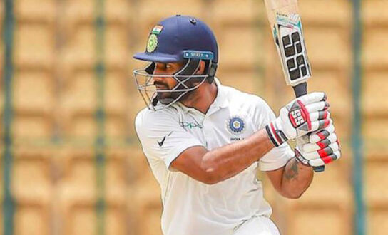 நியூசிலாந்து டெஸ்ட் தொடரில் வாய்ப்பு கிடைக்காதவர்களுக்கு இந்தியா 'ஏ' அணியில் விளையாட அனுமதி!