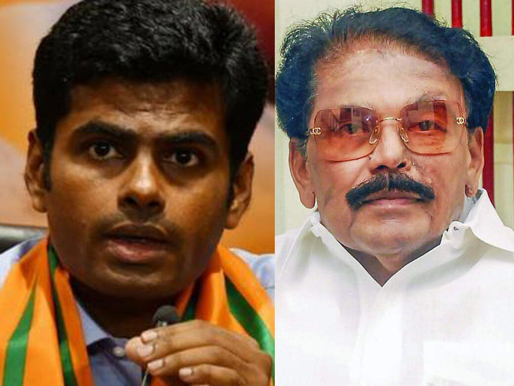 பேரிடர் நிவாரண நிதி பற்றி புரிதல் இல்லாத அமைச்சர் ! -  பா.ஜ.க. தலைவர் அண்ணாமலை விளக்கம்!