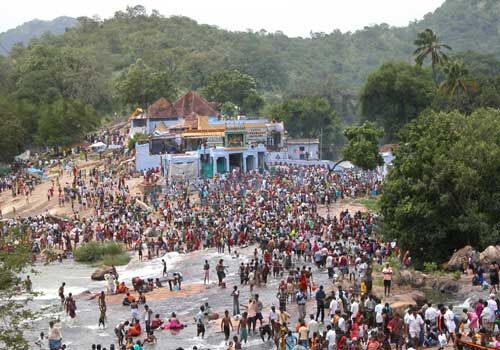 நெல்லை: சொரிமுத்து அய்யனார் கோயிலுக்கு பக்தர்கள் செல்வதற்கு தடை!