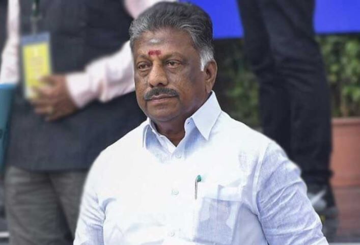 முல்லை பெரியாறு அணை விவகாரம் : உடனடியாக அனைத்து கட்சி கூட்டத்தை கூட்ட வேண்டும்! ஓ.பன்னீர்செல்வம் அறிக்கை!