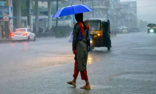 தமிழகம்: 19 மாவட்டங்களில் இன்று கனமழைக்கு வாய்ப்பு!