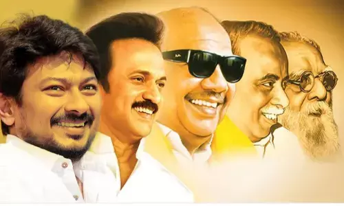 பல வருஷமா தி.மு.கவிற்காக உழைச்ச என்கிட்டயே 15% கமிஷன் கேட்குறீங்களா? - கொந்தளித்த 67 வயது நிர்வாகி !