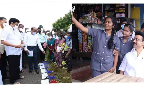 சென்னைக்கு 4 நாட்கள், டெல்டாவிற்கு 1 நாள் மட்டும் பார்வையிடும் முதல்வர்!